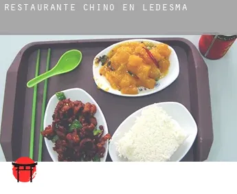 Restaurante chino en  Ledesma