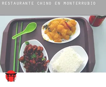 Restaurante chino en  Monterrubio