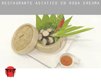 Restaurante asiático en  Roda de Eresma