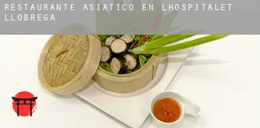 Restaurante asiático en  L'Hospitalet de Llobregat