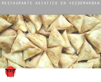 Restaurante asiático en  Vezdemarbán