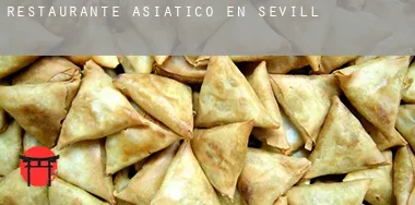 Restaurante asiático en  Sevilla
