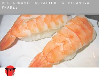 Restaurante asiático en  Vilanova de Prades