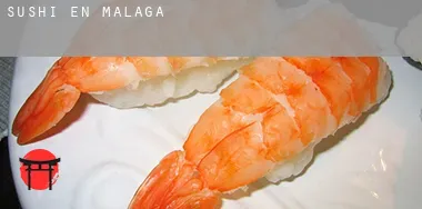 Sushi en  Málaga