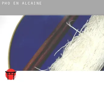 Pho en  Alcaine