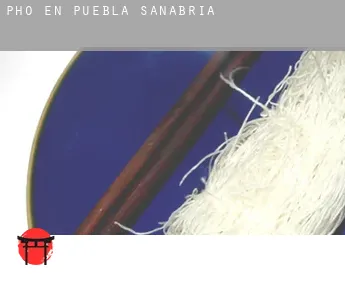 Pho en  Puebla de Sanabria