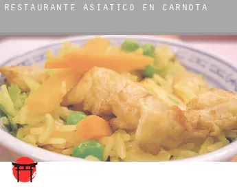 Restaurante asiático en  Carnota