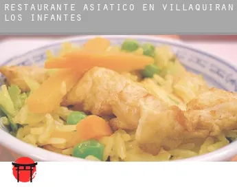 Restaurante asiático en Villaquirán de los Infantes