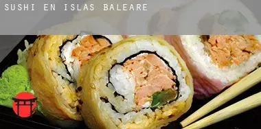 Sushi en  Islas Baleares