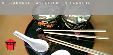 Restaurante asiático en Granada