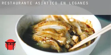 Restaurante asiático en Leganés