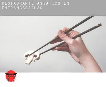 Restaurante asiático en  Entrambasaguas