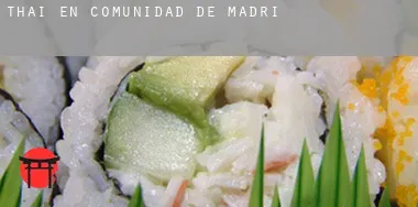 Thai en Comunidad de Madrid