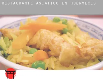 Restaurante asiático en Huérmeces