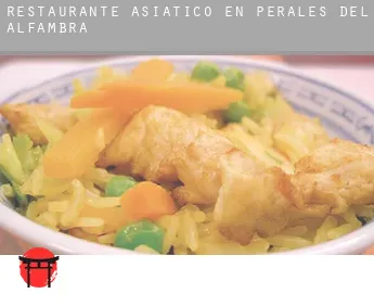 Restaurante asiático en Perales del Alfambra