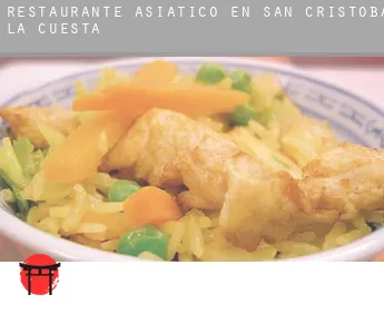 Restaurante asiático en  San Cristóbal de la Cuesta