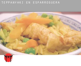 Teppanyaki en  Esparreguera