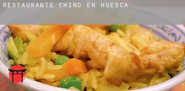 Restaurante chino en  Huesca