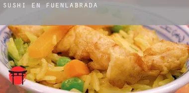 Sushi en Fuenlabrada