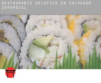 Restaurante asiático en  Salvador de Zapardiel