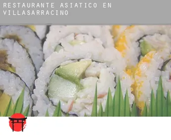 Restaurante asiático en  Villasarracino