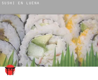 Sushi en  Luena