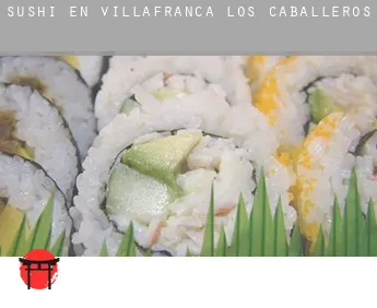 Sushi en  Villafranca de los Caballeros