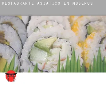 Restaurante asiático en  Museros