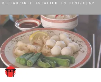 Restaurante asiático en  Benijófar