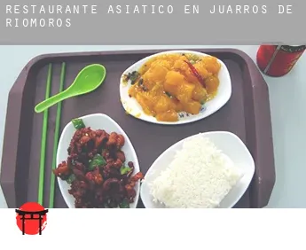 Restaurante asiático en Juarros de Riomoros