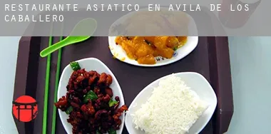 Restaurante asiático en  Ávila de los Caballeros