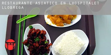 Restaurante asiático en L'Hospitalet de Llobregat