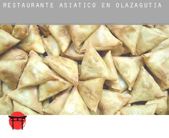 Restaurante asiático en  Olazagutía