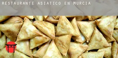 Restaurante asiático en Murcia