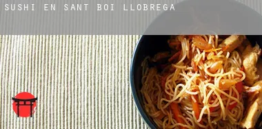 Sushi en Sant Boi de Llobregat