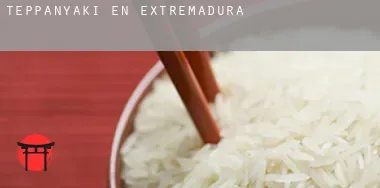 Teppanyaki en Extremadura