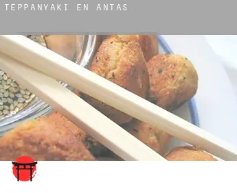 Teppanyaki en  Antas