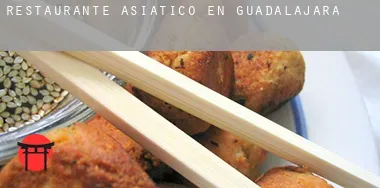 Restaurante asiático en Guadalajara