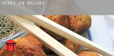 Sushi en Málaga