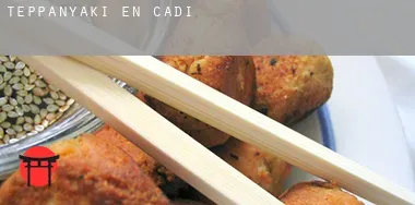 Teppanyaki en Cádiz