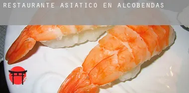 Restaurante asiático en  Alcobendas