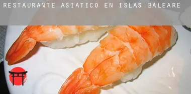 Restaurante asiático en Islas Baleares