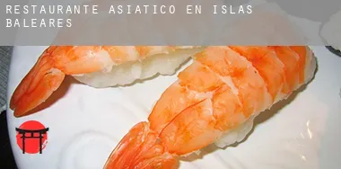 Restaurante asiático en Islas Baleares