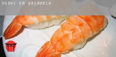 Sushi en  Orihuela