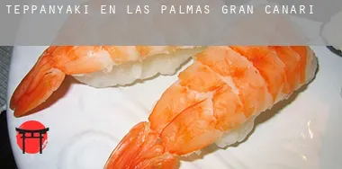 Teppanyaki en Las Palmas de Gran Canaria