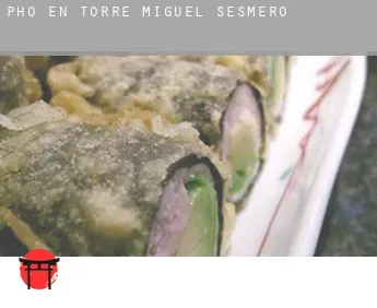 Pho en  Torre de Miguel Sesmero