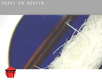 Sushi en  Reocín